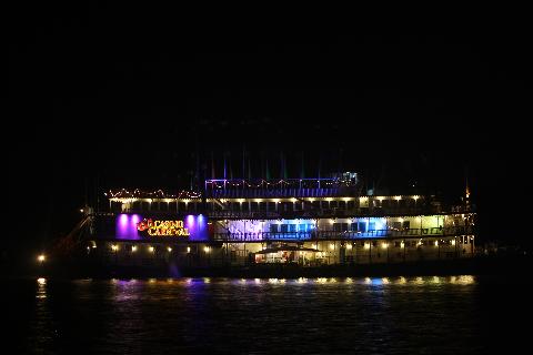 Boat Cruise in Goa - Download Goa Photos
